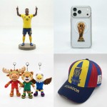 2026 미주 월드컵 에콰도르 팬 선물 세트